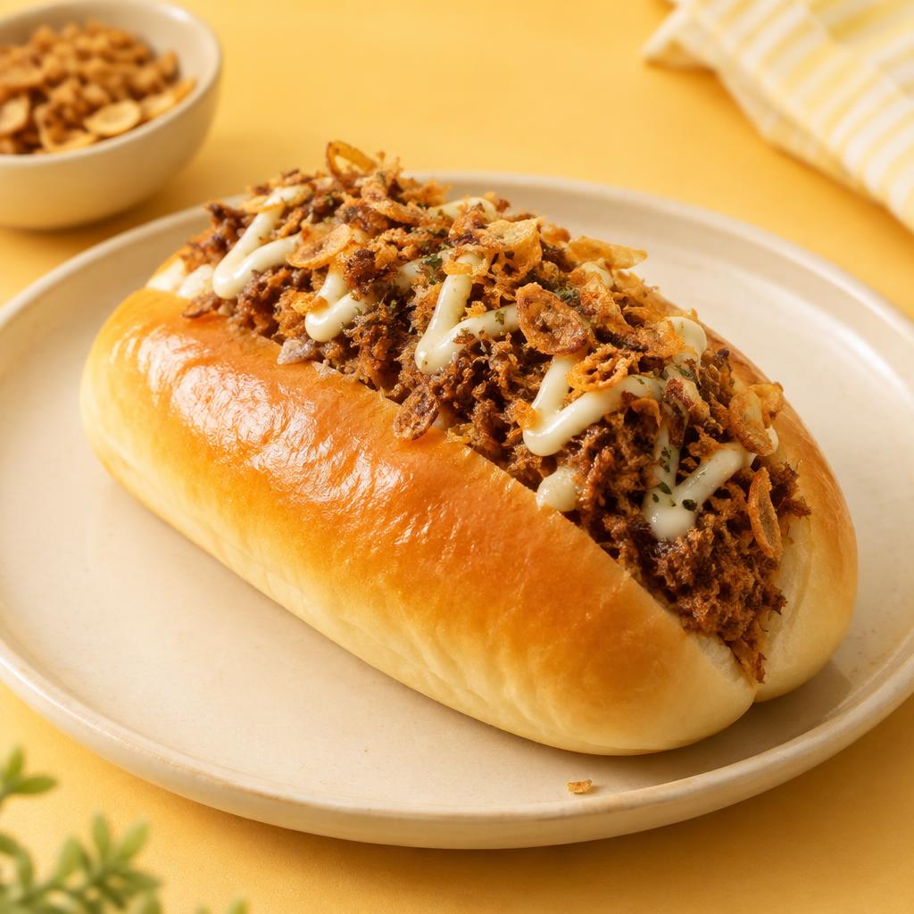 Roti Abon Sapi Spesial